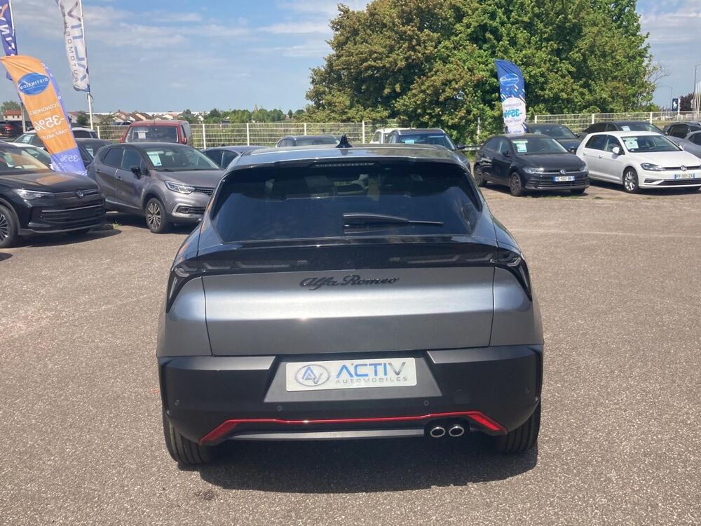 Junior 1.2 ibrida 145 speciale e-dct6 2026 occasion 85150 Les Achards
