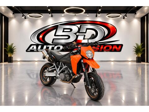 Annonce voiture Moto KTM 4490 €