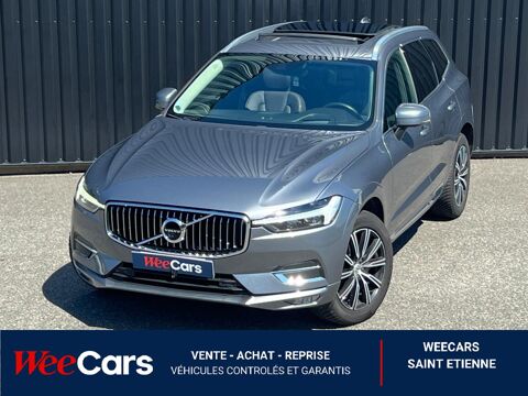 XC60 II Phase 2 B5 2.0 Ti 16V Mild Hybrid AWD BVA Geartronic8 250 2021 occasion 42170 Saint-Just-Saint-Rambert