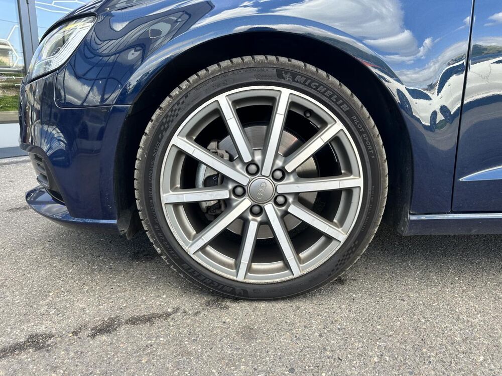 A3 Sportback 2.0 TDI 150 CH BVA S-Tronic 7 DESIGN LUXE - GARAN 2020 occasion 33450 Montussan