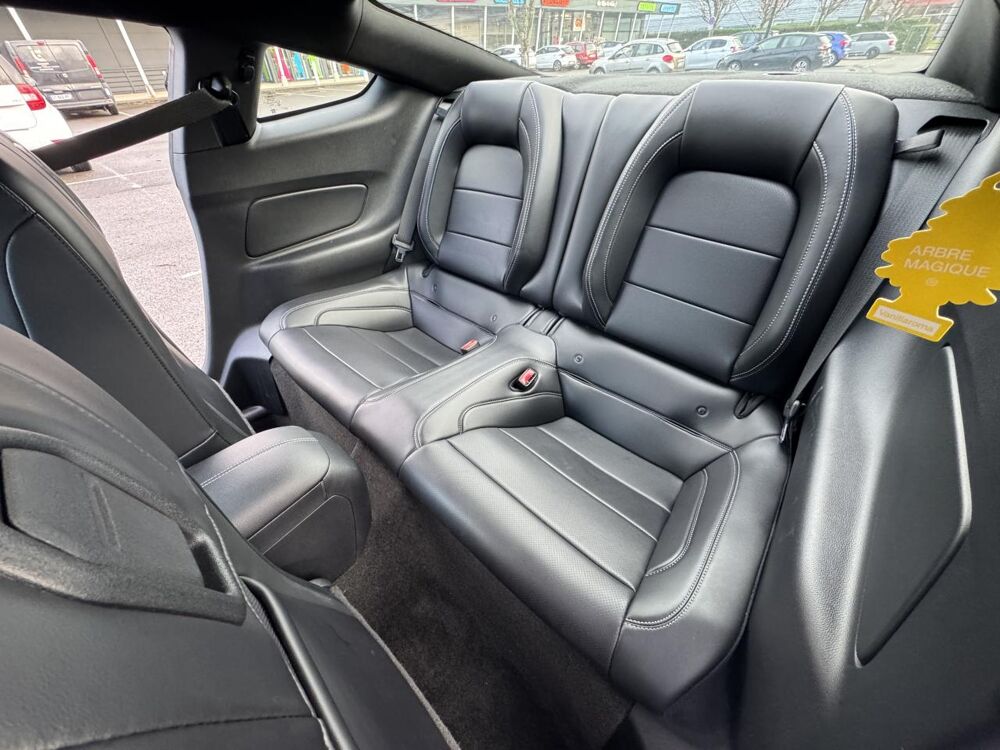 Mustang Fastback 2.3 - 317 FASTBACK COUPE 2016 occasion 77185 Lognes