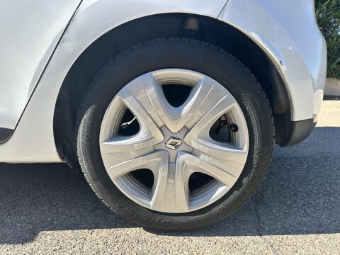 Clio 1.5 dCi 90CH ZEN - COURROIE NEUVE - BLUETOOTH - NAV 2015 occasion 13760 Saint-Cannat