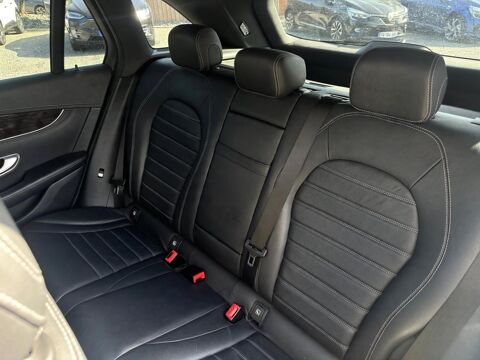 Classe GLC 220 D BVA9 Fascination 4-Matic PH1 - GARANTIE 12 MOIS 2016 occasion 33127 Saint-Jean-d'Illac