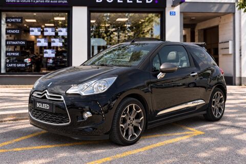 Annonce voiture Citroën DS3 7980 €