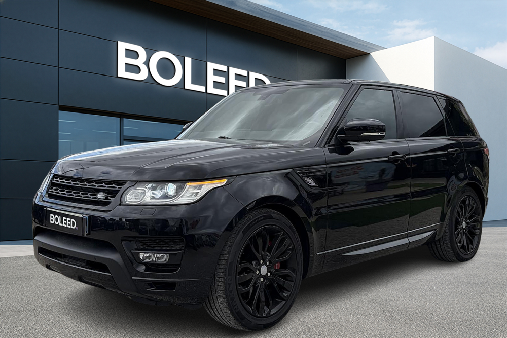 Range Rover LAND ROVER 3.0 SDV6 306 CH BVA 4X4 TOIT PANORAMIQUE 21? 2016 occasion 78760 Jouars-Pontchartrain