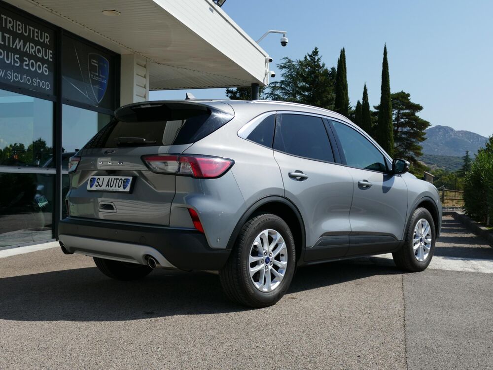Kuga 2.0 EcoBlue - 190 - BVA i-AWD III Titanium 2022 occasion 34190 Ganges