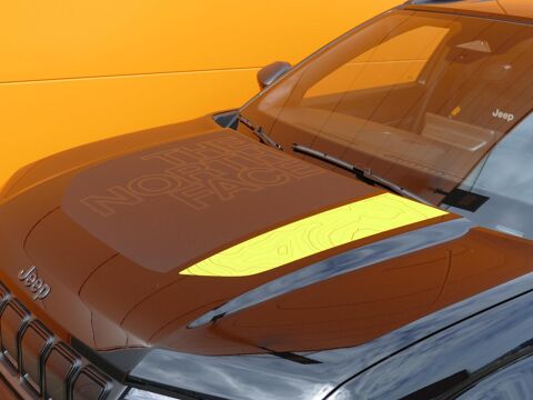 Avenger TURBO T3 145 E-HYBRIDE 4XE THE NORTH FACE - BVR 2026 occasion 77090 Coll&eacute;gien