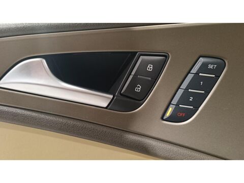 A6 AMBITION LUXE 3.0 v6 TDI 204 BVA 2012 occasion 19100 Brive-la-Gaillarde