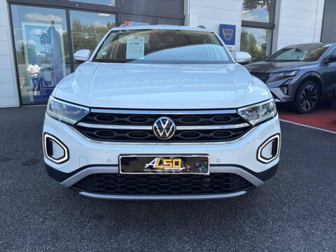 T-ROC 1.5 TSI Evo - 150 - BV DSG 7 ACTIVE 2022 occasion 31660 Bessi&egrave;res