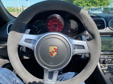 Boxster (981) 3.4 330 gts pdk 2015 occasion 57525 Talange
