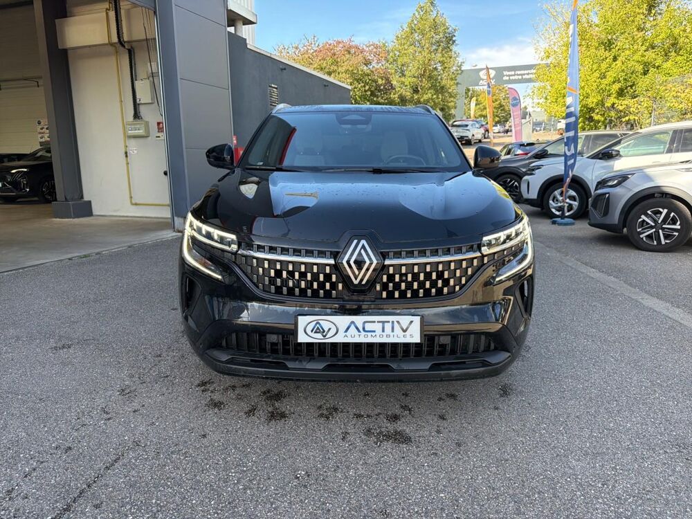 Austral 1.3 tce mild hybrid 160 techno auto 2023 occasion 88150 Chavelot