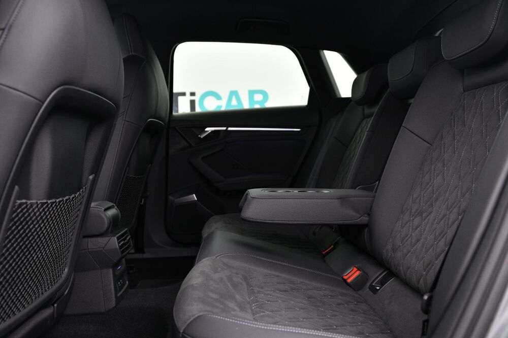 A3 TDI 200 S tronic 7 Quattro S Line MATRIX/B.O/CLE CONFORT/AC 2022 occasion 33620 Cavignac