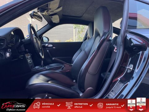 911 3.6i TYPE 997 COUPE Carrera - TOIT OUVRANT - PACK CHRONO 2004 occasion 25300 Pontarlier