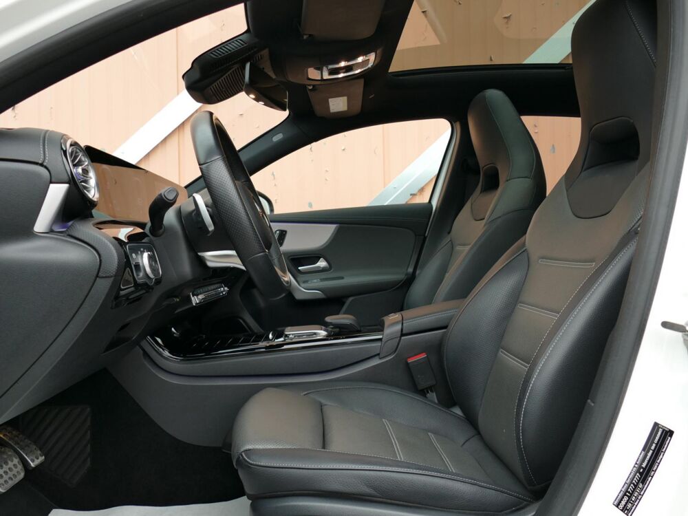 Classe A IV 250 E AMG LINE - BV 8G-DCT PACK TO. 2022 occasion 77090 Coll&eacute;gien