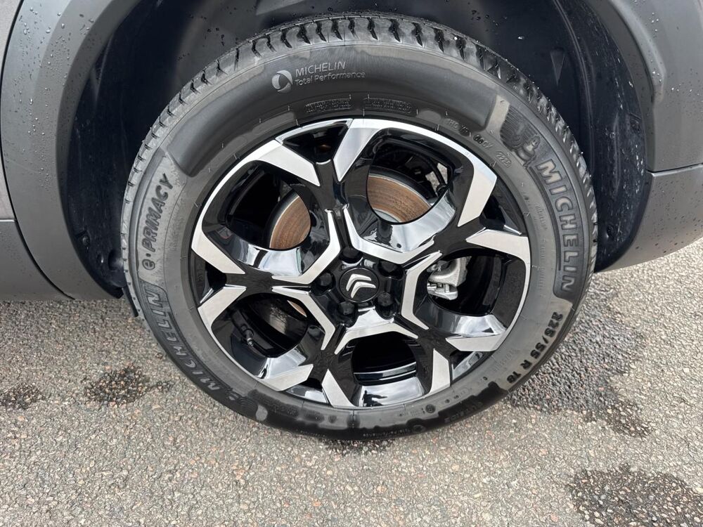 C5 aircross 1.5 bluehdi 130 max boite automatique 2025 occasion 57525 Talange