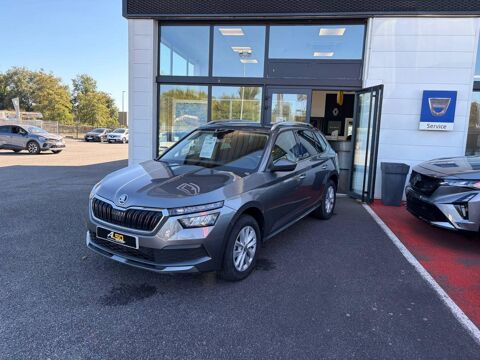 Kamiq 1.0 TSI 110 DSG7 Ambition Pack Tech Plus 2024 occasion 31660 Bessi&egrave;res