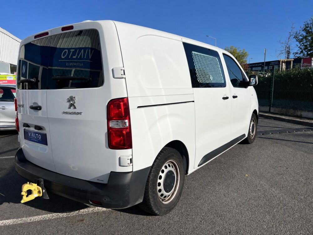 Expert Standard 1.6 Blue HDi 2018 occasion 49070 Beaucouz&eacute;