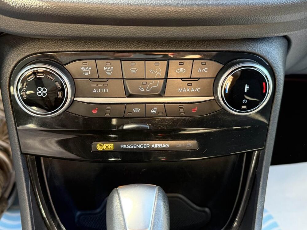 Puma 1.0 EcoBoost - 125 - BV DCT ST Line ATTELAGE + GPS + CARPLAY 2021 occasion 19100 Brive-la-Gaillarde