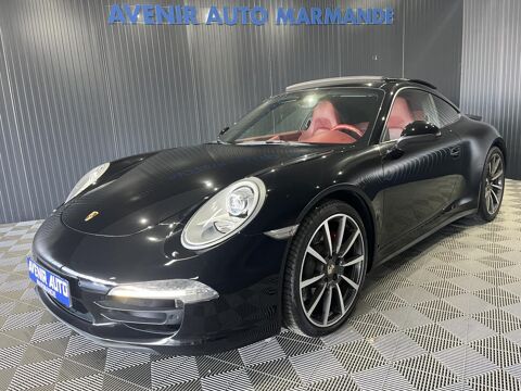 Porsche 911 3.8i - 400 - BV PDK TYPE 991 COUPE Carrera 4S PHASE 1 2012 occasion Saint-Pardoux-du-Breuil 47200