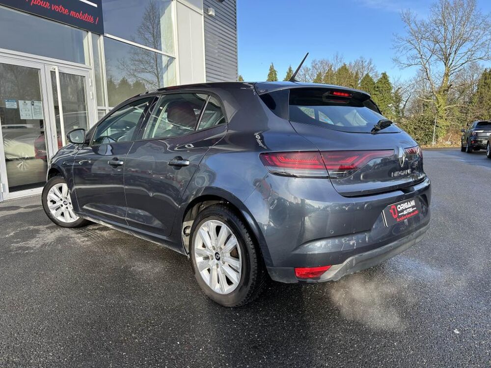 M&eacute;gane IV BUSINESS TCE 115ch 2022 occasion 44700 Orvault