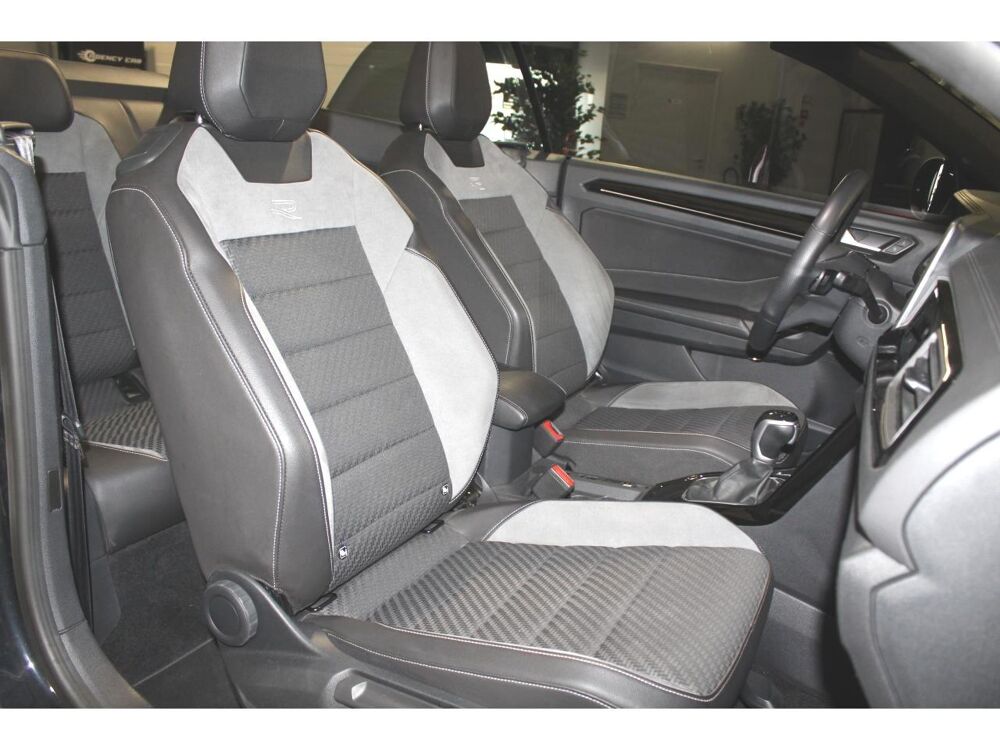 T-ROC CABRIOLET R-Line 1.5 TSI 150CH DSG 7 - IQ LIGHT - BEATS 2022 occasion 95340 Bernes-sur-Oise