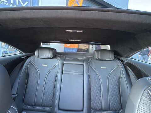 Classe S 63 amg 4matic speedshift mct amg 2016 occasion 33127 Saint-Jean-d'Illac