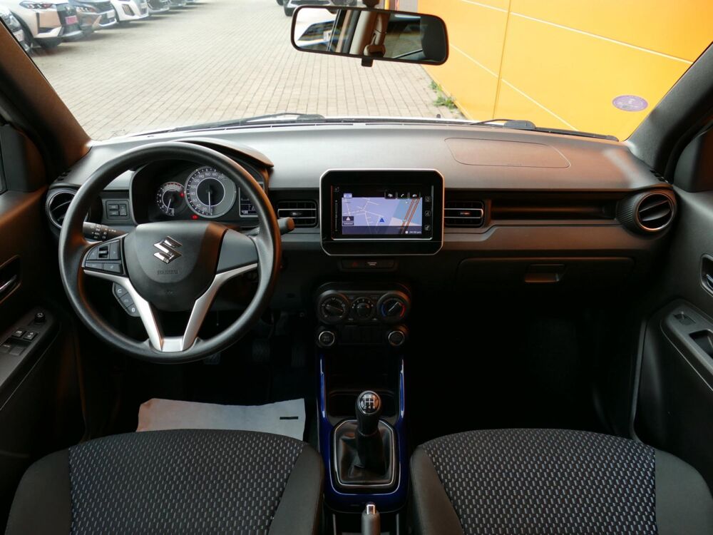 Ignis III 1.2 DUALJET HYBRID 83 PRIVILEGE PHASE 2 2020 occasion 77090 Coll&eacute;gien