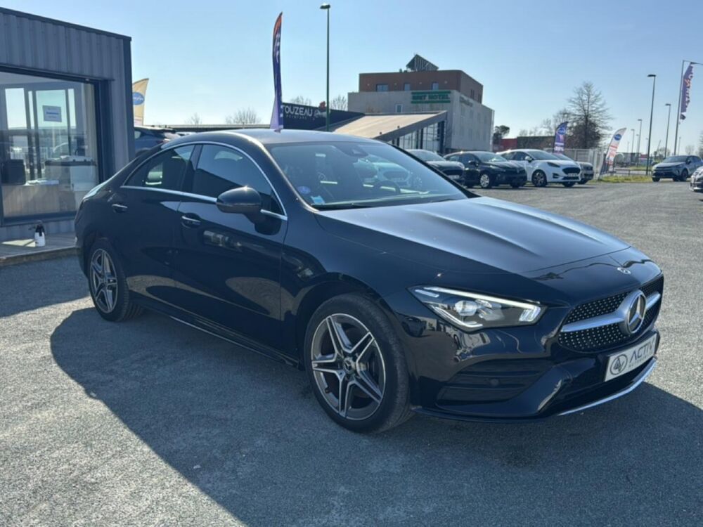 Classe CLA 250 e 262 amg line 8g-dct 2022 occasion 85150 Les Achards