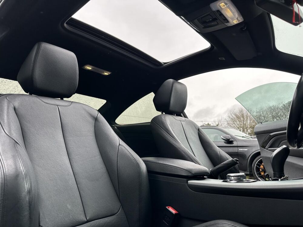 S&eacute;rie 4 430d xDrive Coup&eacute; M Sport BVA 8 Sport F32 F82 PH 1 T.O-HUD- 2017 occasion 33450 Montussan