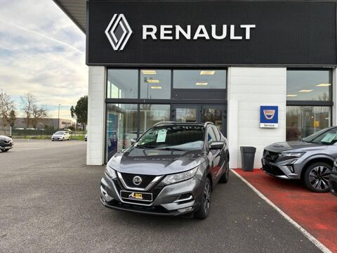 Nissan Qashqai 1.5 dCi - 115 - BV DCT II Tekna PHASE 2 2019 occasion Bessi&egrave;res 31660