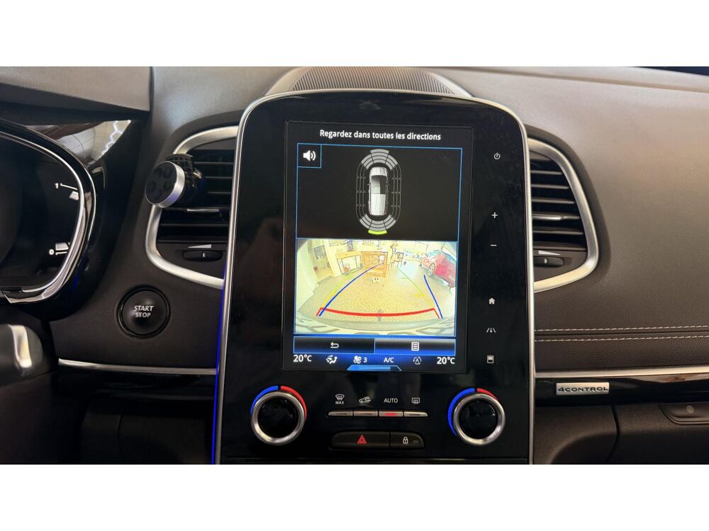 Espace 2.0 BLUEDCI 200 INTENS EDC BVA 7 PLACES 2019 occasion 16000 Angoul&ecirc;me