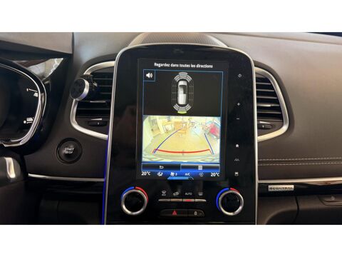 Espace 2.0 BLUEDCI 200 INTENS EDC BVA 7 PLACES 2019 occasion 16000 Angoul&ecirc;me