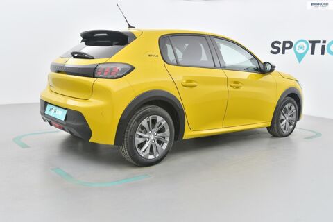 208 50 kWh 136ch Style occasion 17130 Montendre