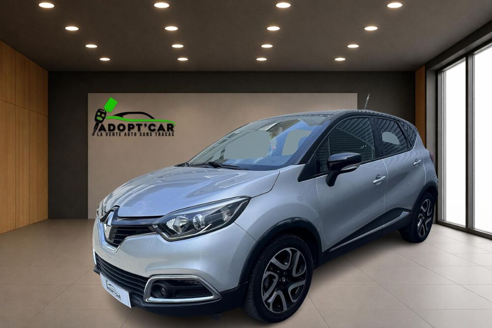 Captur 1.5 Energy dCi - 90 Intens 2014 occasion 77185 Lognes