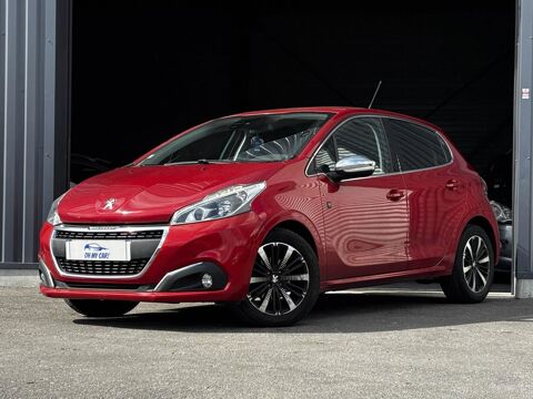 Peugeot 208 1.2i 12V - 110ch - Tech Edition Phase 2 