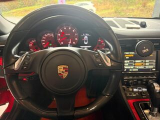911 CABRIOLET 991 3.4 350 CARRERA PDK BVA 2015 occasion 42170 Saint-Just-Saint-Rambert