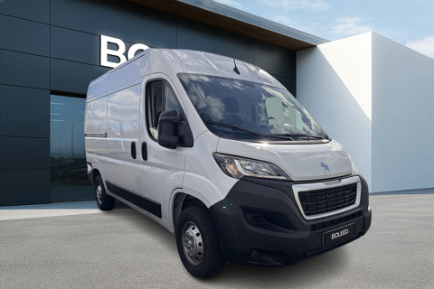 Boxer 3.0t L2H2 2.2 BlueHDi - 120 - TVA RECUPERABLE- FOURGON TOLE 2023 occasion 78760 Jouars-Pontchartrain