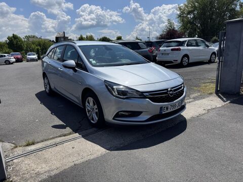 Astra Sports Tourer BVA 1.6 CDTI - 136 Gps + Radar AR + Clim 2017 occasion 19100 Brive-la-Gaillarde