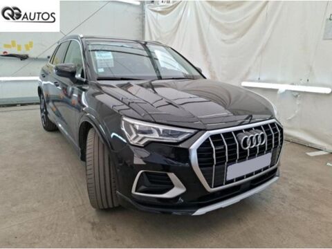 Q3 Sportback Quattro / 2.0 40 TDI / 190 Ch / BV S-tronic / Fini 2020 occasion 50640 Le Teilleul