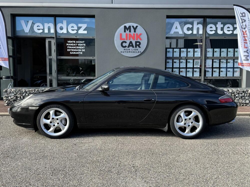 911 996 Carrera 4 3.4i IMS OK 2002 occasion 38330 Montbonnot-Saint-Martin