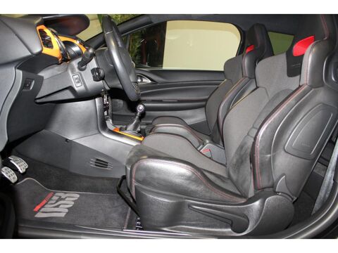 DS3 Racing 1.6 THP 16V - 207CH - Suivi Complet Citroen DS - 1ere 2012 occasion 95340 Bernes-sur-Oise