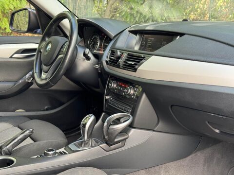 X1 sDrive 18d E84 LCI Lounge PHASE 2 2012 occasion 77185 Lognes