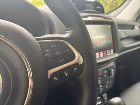 Renegade 1.5 Turbo T4 e-Hybride - 130 - BVR 4x2 Limited PHASE 2 2024 occasion 78780 MAURECOURT