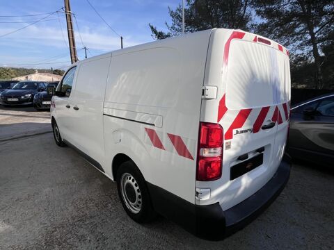 Jumpy XL 2.0 BlueHDi - 120 S&S III FOURGON Club PHASE 1 2018 occasion 83490 Le Muy