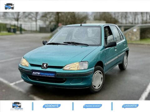 Peugeot 106 1.1 XN - VITRES &Eacute;LECTRIQUES - Garantie 6 mois - Paiement en  occasion laval 53000
