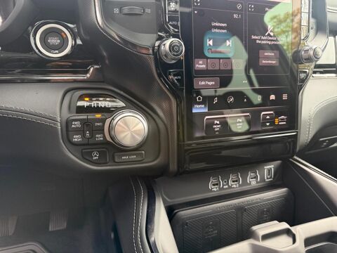 RAM DODGE 1500 LIMITED NIGHT EDITION SUSPENSION AIR 540CH 2026 occasion 78780 MAURECOURT