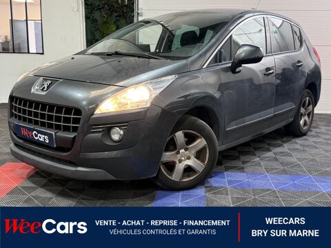 Peugeot 3008 1.6 HDI 110 PREMIUM BMP BVA 2012 occasion Bry-sur-Marne 94360