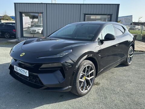 Lotus Eletre 612ch 2023 occasion Talange 57525