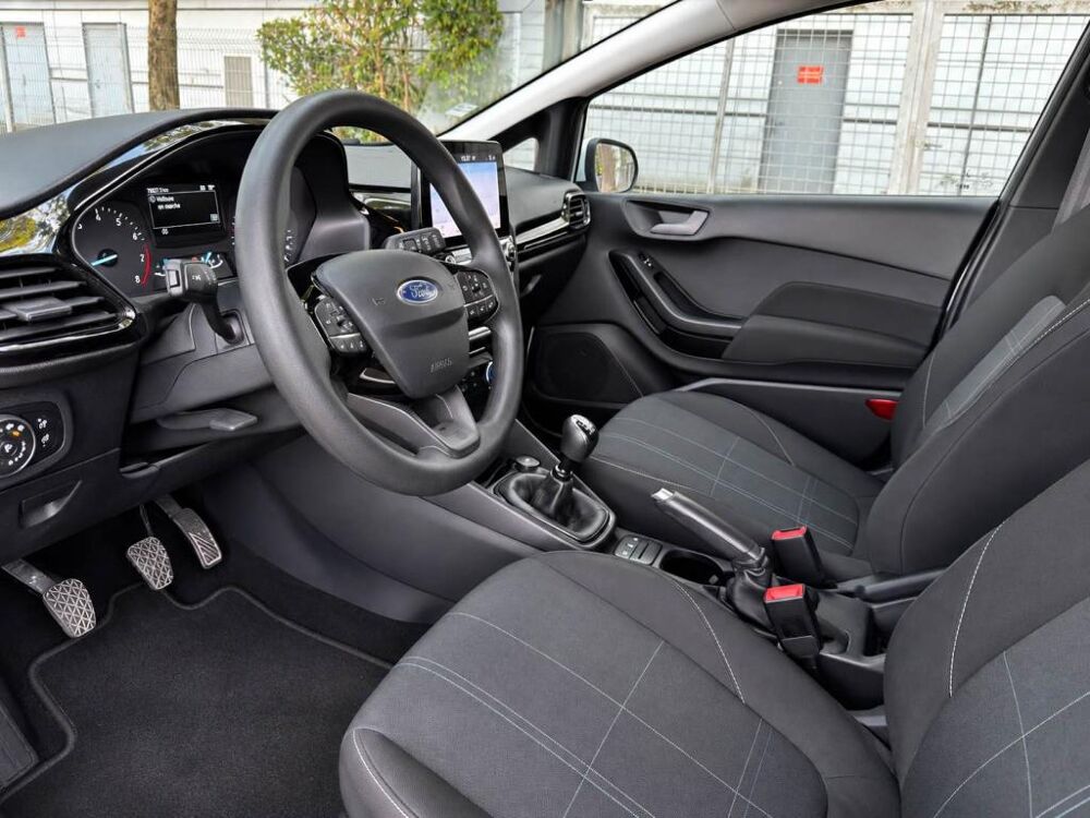 Fiesta 1.0 95 Cool & Connect - CARPLAY - ENTRETIEN COMPLET 2020 occasion 77185 Lognes