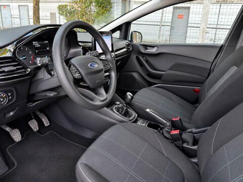 Fiesta 1.0 95 Cool & Connect - CARPLAY - ENTRETIEN COMPLET 2020 occasion 77185 Lognes